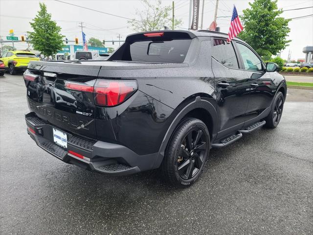 used 2024 Hyundai SANTA CRUZ car, priced at $30,995