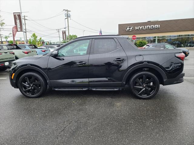used 2024 Hyundai SANTA CRUZ car, priced at $30,995