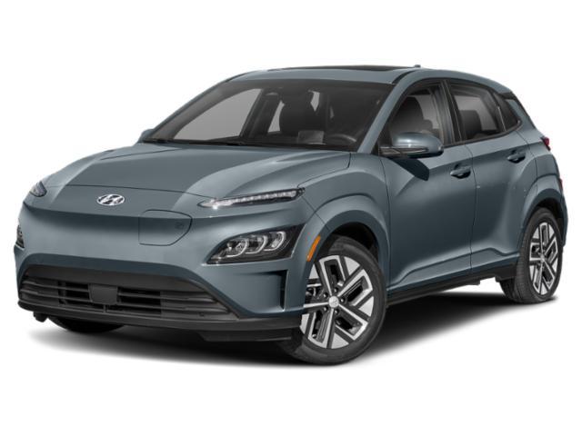 new 2023 Hyundai Kona EV car, priced at $35,390