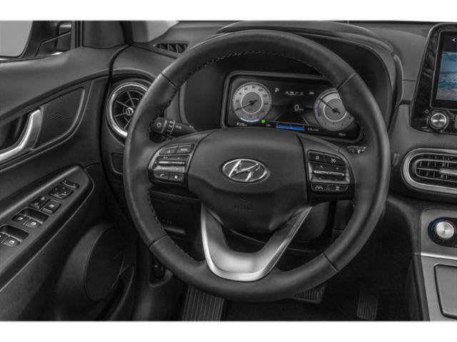 new 2023 Hyundai Kona EV car, priced at $35,390