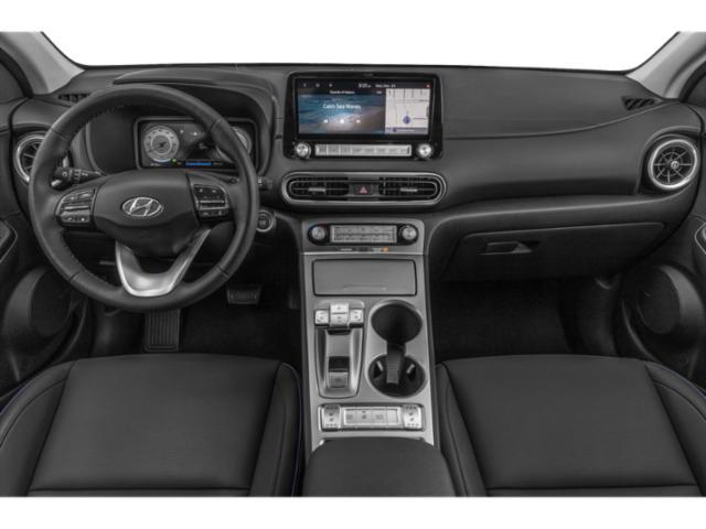 new 2023 Hyundai Kona EV car, priced at $35,390