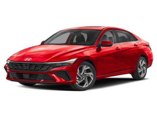 new 2025 Hyundai Elantra car, priced at $28,690