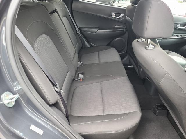 used 2023 Hyundai Kona car, priced at $19,795