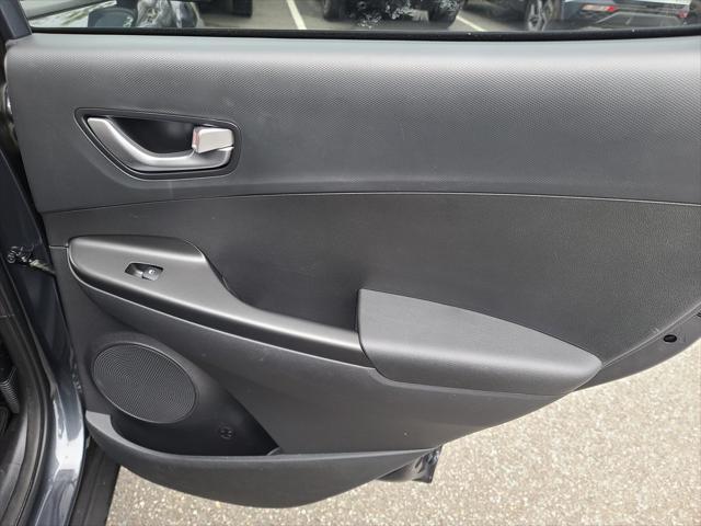 used 2023 Hyundai Kona car, priced at $19,795