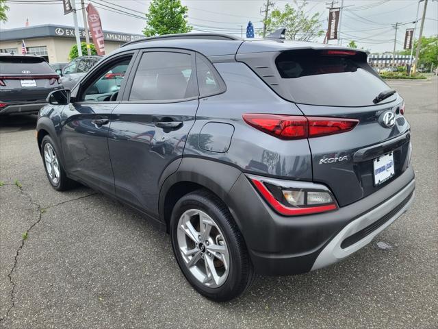 used 2023 Hyundai Kona car, priced at $19,795