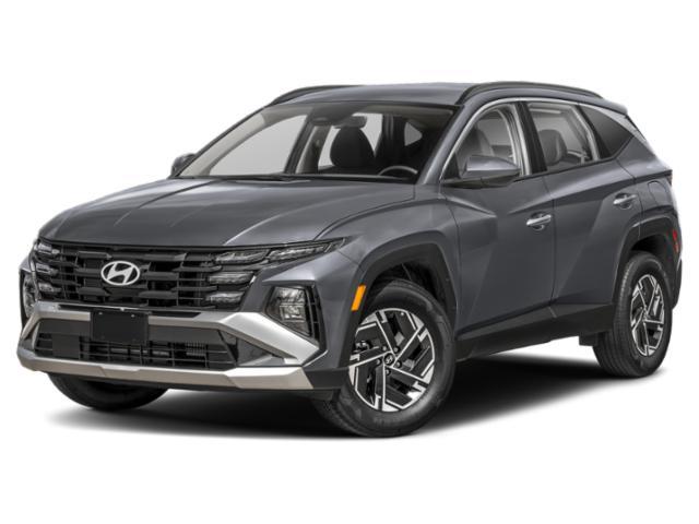 new 2025 Hyundai TUCSON Hybrid car, priced at $35,375