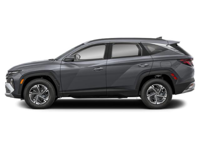 new 2025 Hyundai TUCSON Hybrid car, priced at $35,375