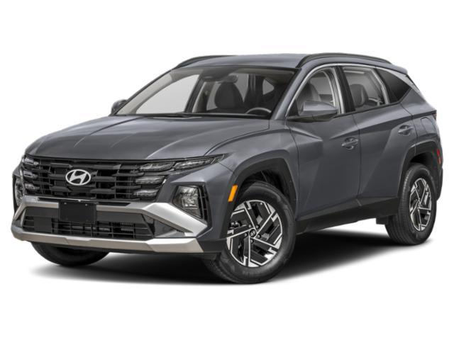 new 2025 Hyundai TUCSON Hybrid car, priced at $35,375