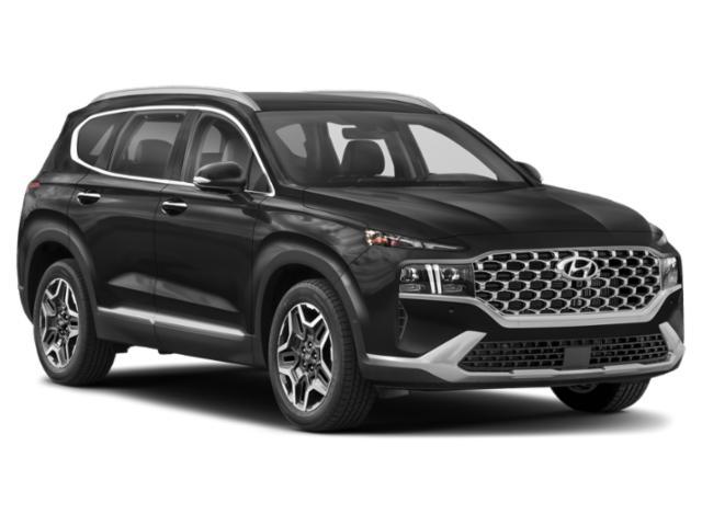 used 2021 Hyundai Santa Fe car, priced at $24,395