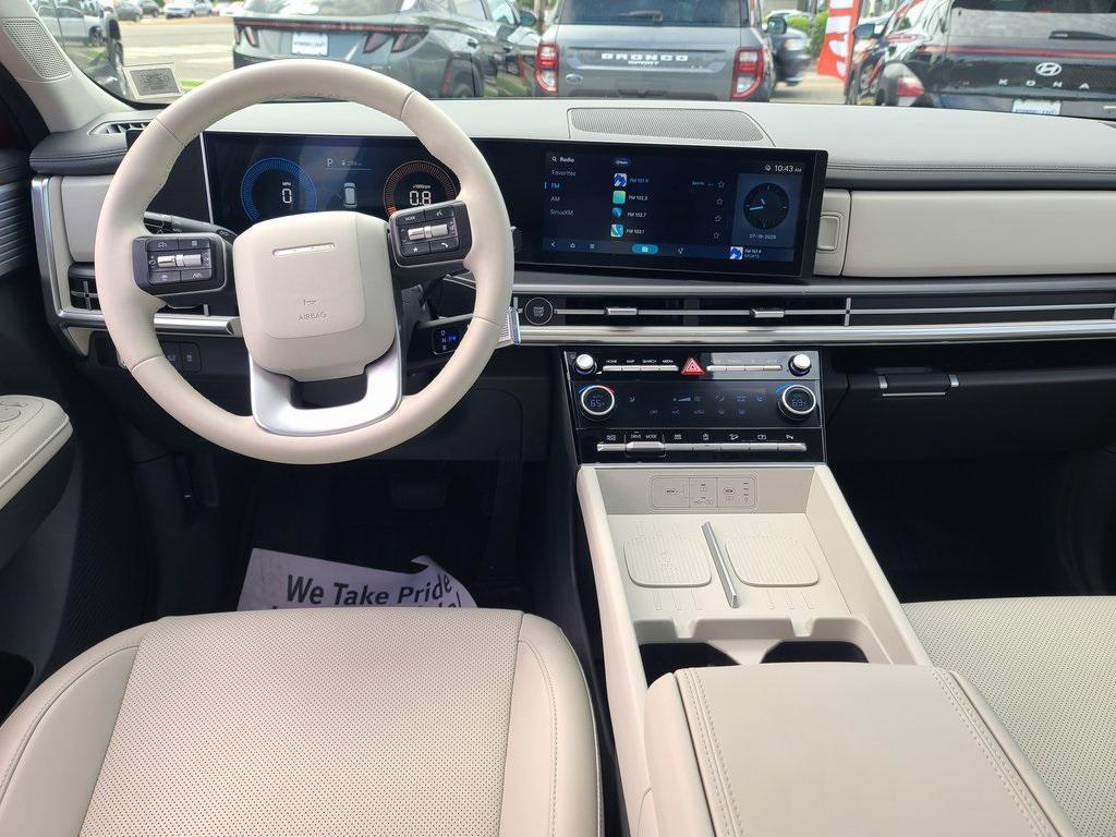 used 2025 Hyundai Santa Fe car, priced at $34,459