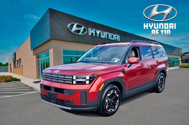 used 2025 Hyundai Santa Fe car, priced at $34,459