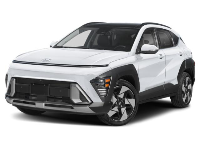 new 2025 Hyundai Kona car, priced at $35,589