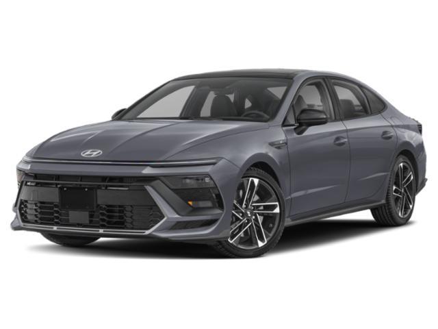 new 2025 Hyundai Sonata car, priced at $36,885