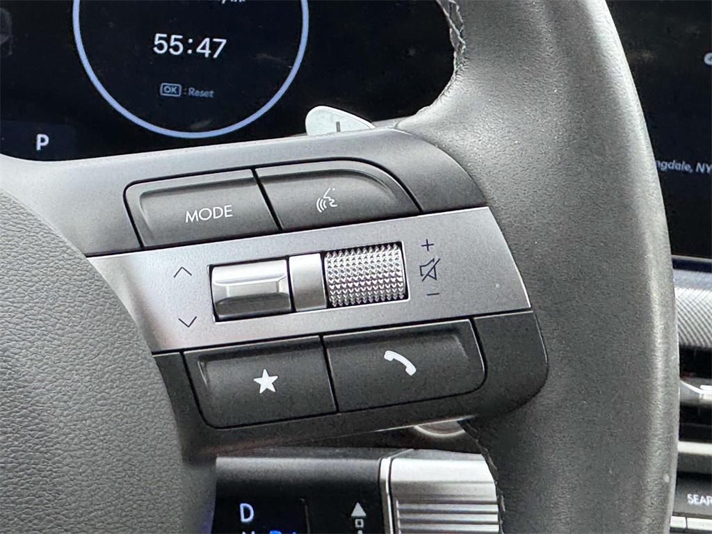 used 2024 Hyundai Sonata Hybrid car, priced at $26,495