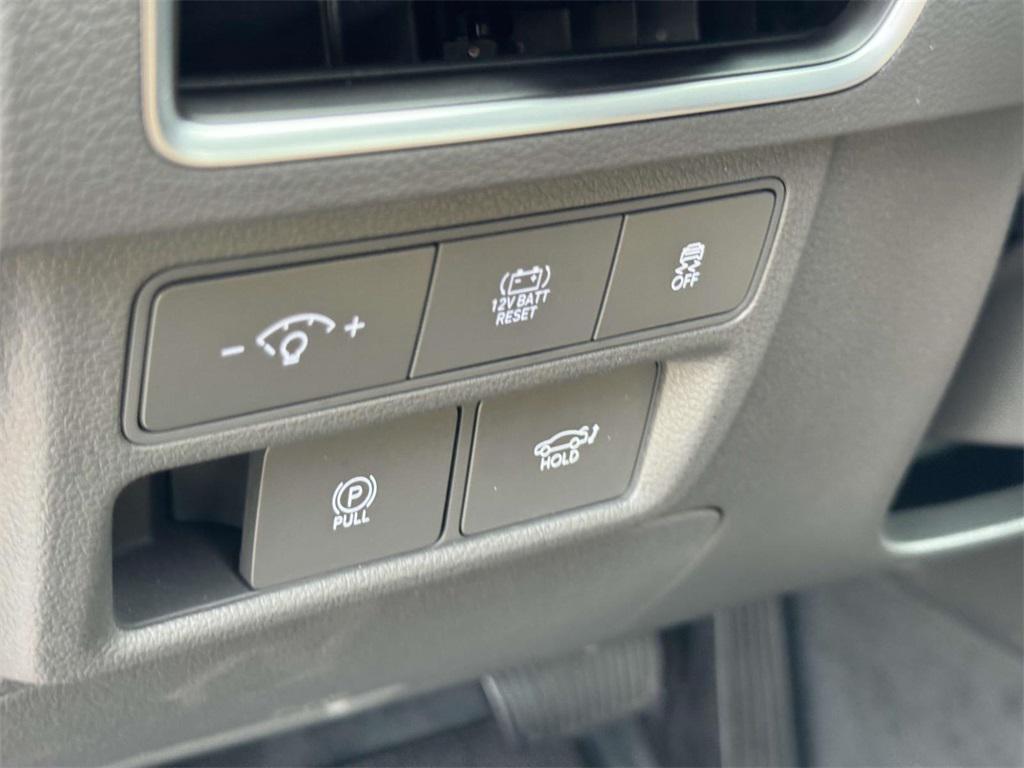 used 2024 Hyundai Sonata Hybrid car, priced at $26,495