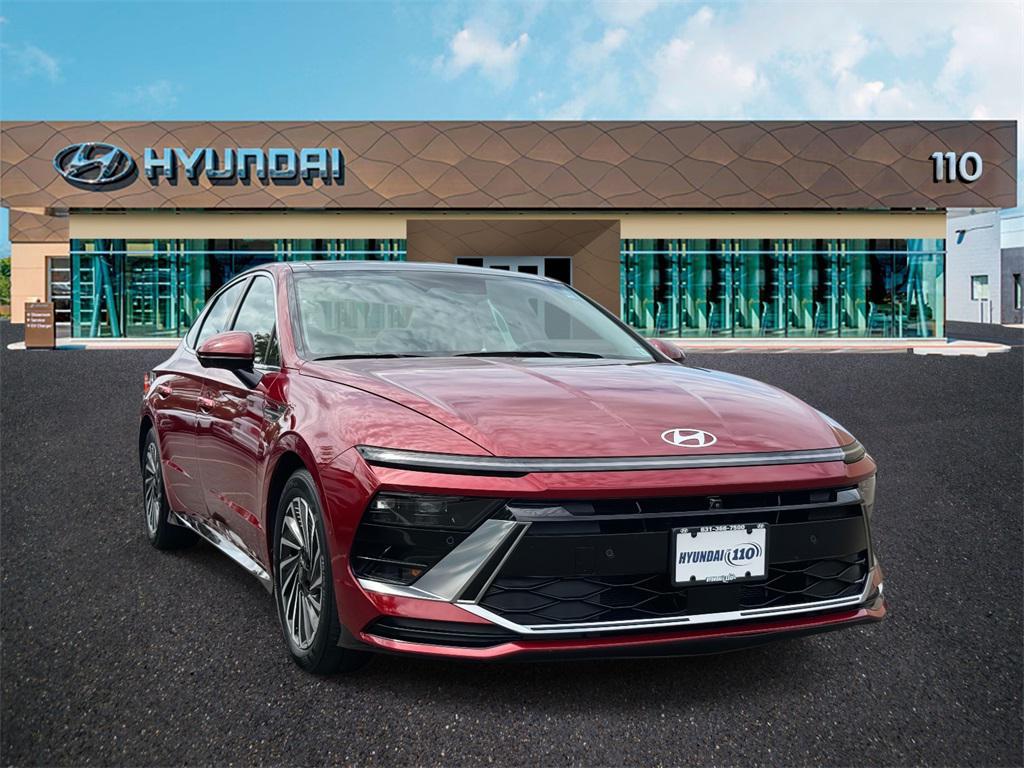 used 2024 Hyundai Sonata Hybrid car