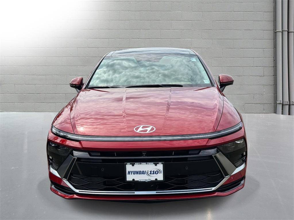 used 2024 Hyundai Sonata Hybrid car, priced at $26,495