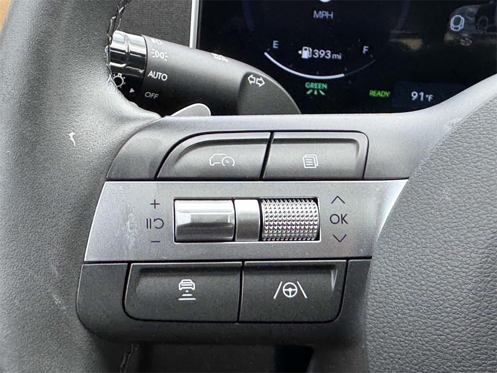 used 2024 Hyundai Sonata Hybrid car, priced at $26,495