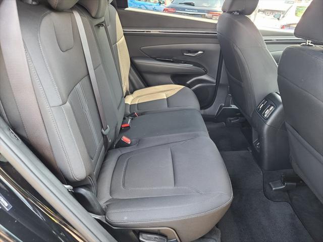 used 2022 Hyundai Tucson car, priced at $23,990
