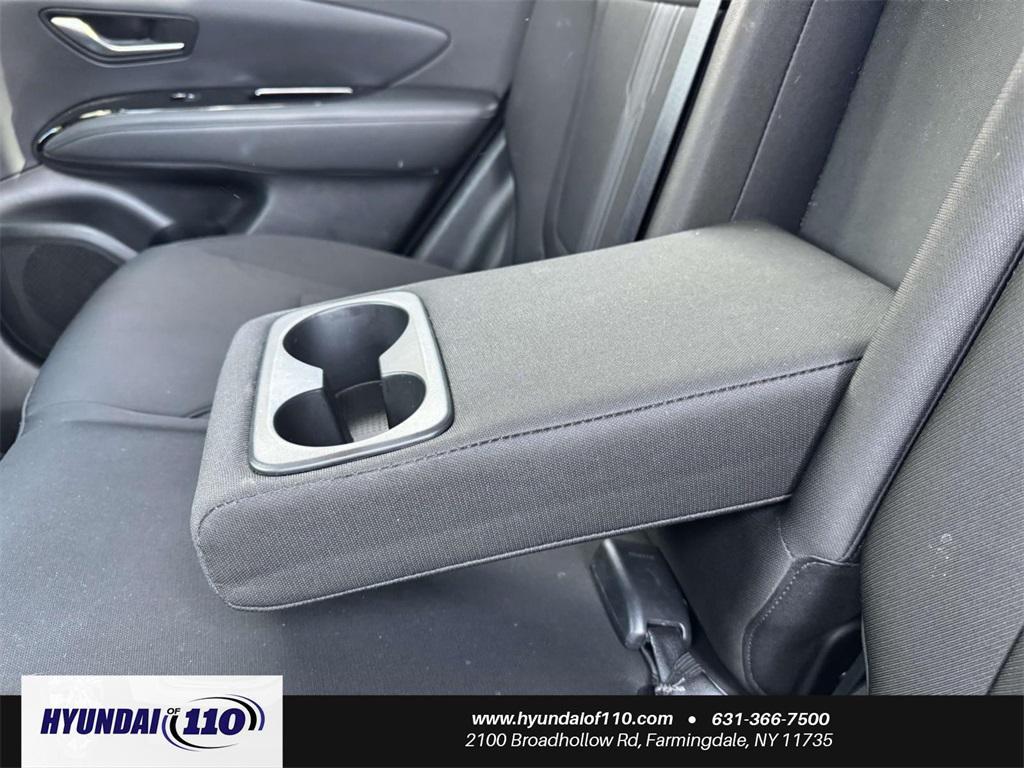 used 2022 Hyundai Tucson car, priced at $22,685