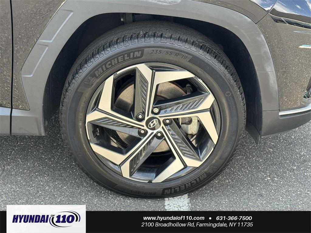 used 2022 Hyundai Tucson car, priced at $22,685