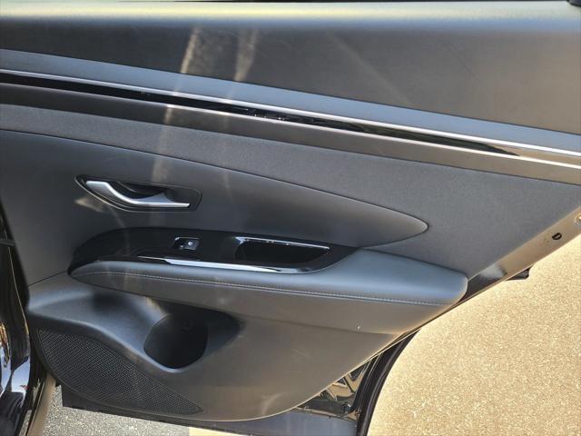 used 2022 Hyundai Tucson car, priced at $23,990