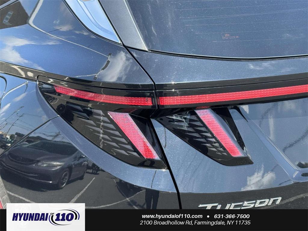 used 2022 Hyundai Tucson car, priced at $22,685