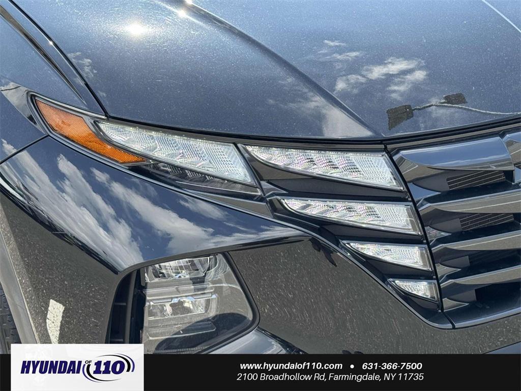 used 2022 Hyundai Tucson car, priced at $22,685