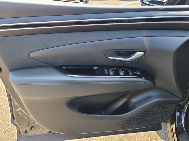 used 2022 Hyundai Tucson car, priced at $23,990