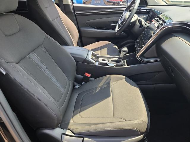used 2022 Hyundai Tucson car, priced at $23,990