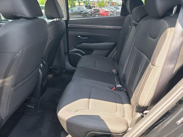 used 2022 Hyundai Tucson car, priced at $23,990