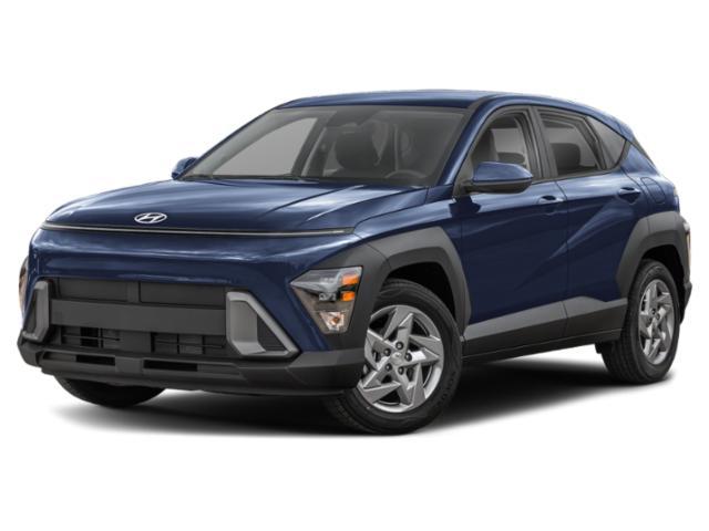 new 2025 Hyundai Kona car, priced at $27,830