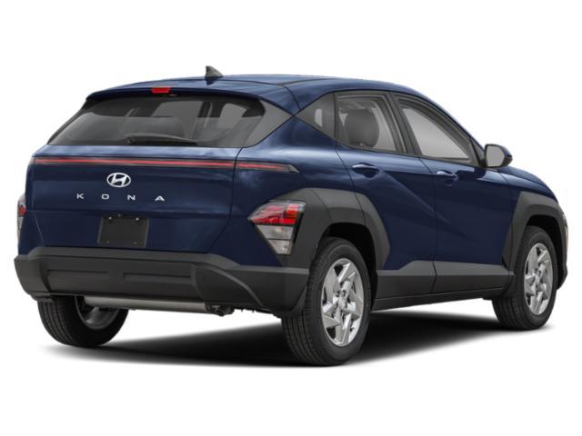 new 2025 Hyundai Kona car, priced at $27,830