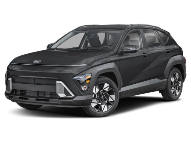 new 2025 Hyundai Kona car, priced at $27,890