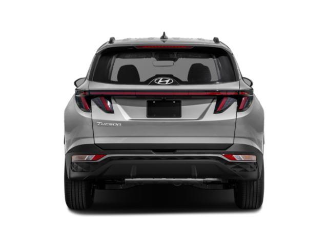 used 2022 Hyundai Tucson car