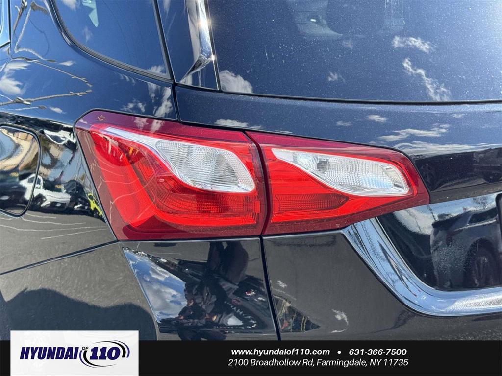 used 2019 Chevrolet Equinox car, priced at $12,995