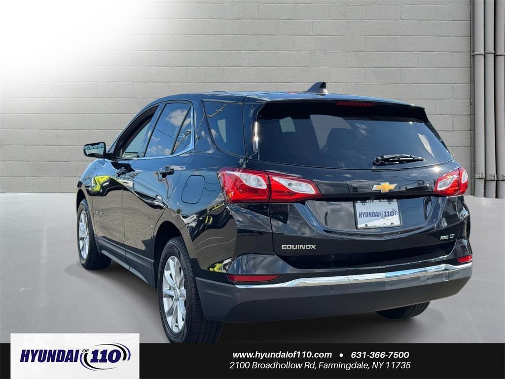 used 2019 Chevrolet Equinox car, priced at $12,995