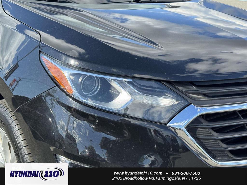 used 2019 Chevrolet Equinox car, priced at $12,995