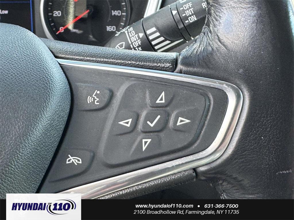 used 2019 Chevrolet Equinox car, priced at $12,995