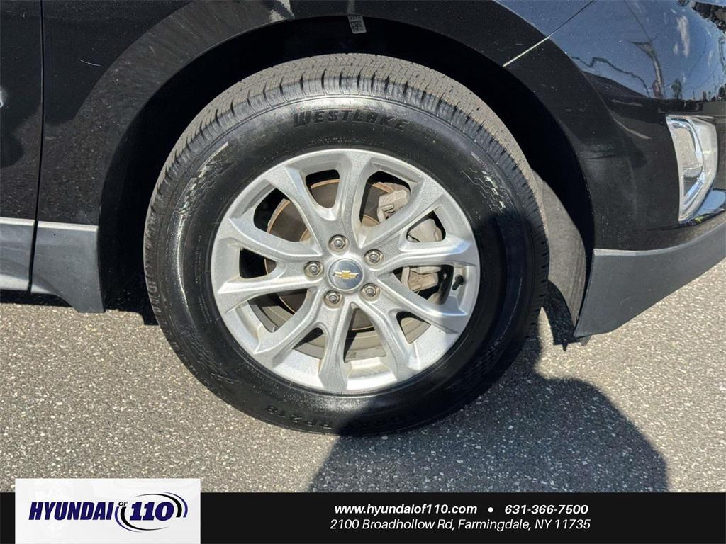 used 2019 Chevrolet Equinox car, priced at $12,995