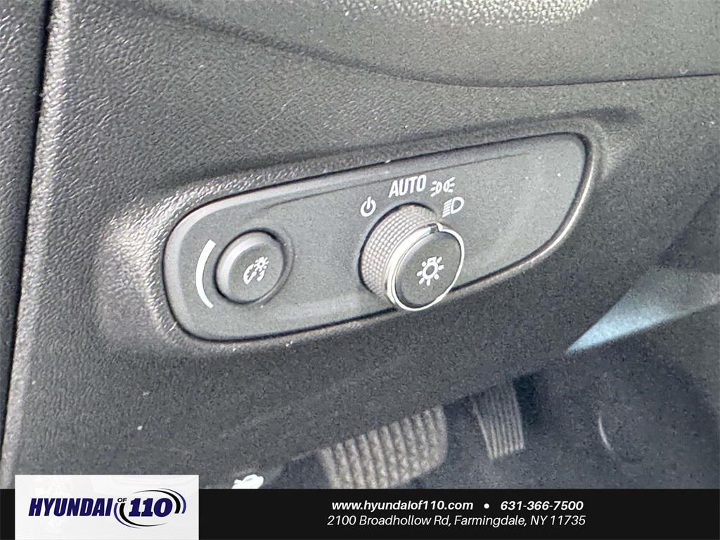 used 2019 Chevrolet Equinox car, priced at $12,995