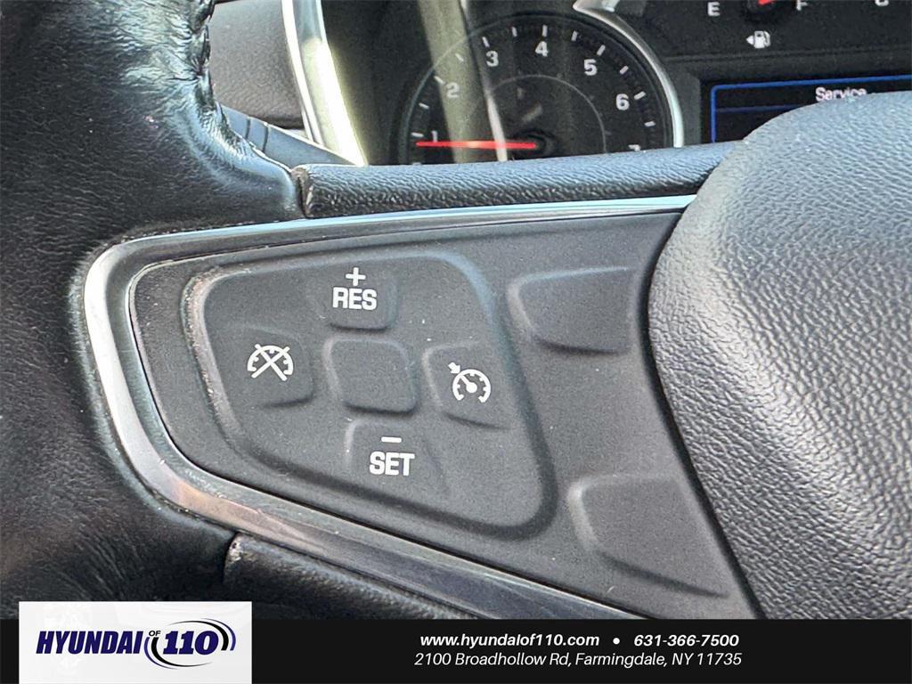 used 2019 Chevrolet Equinox car, priced at $12,995