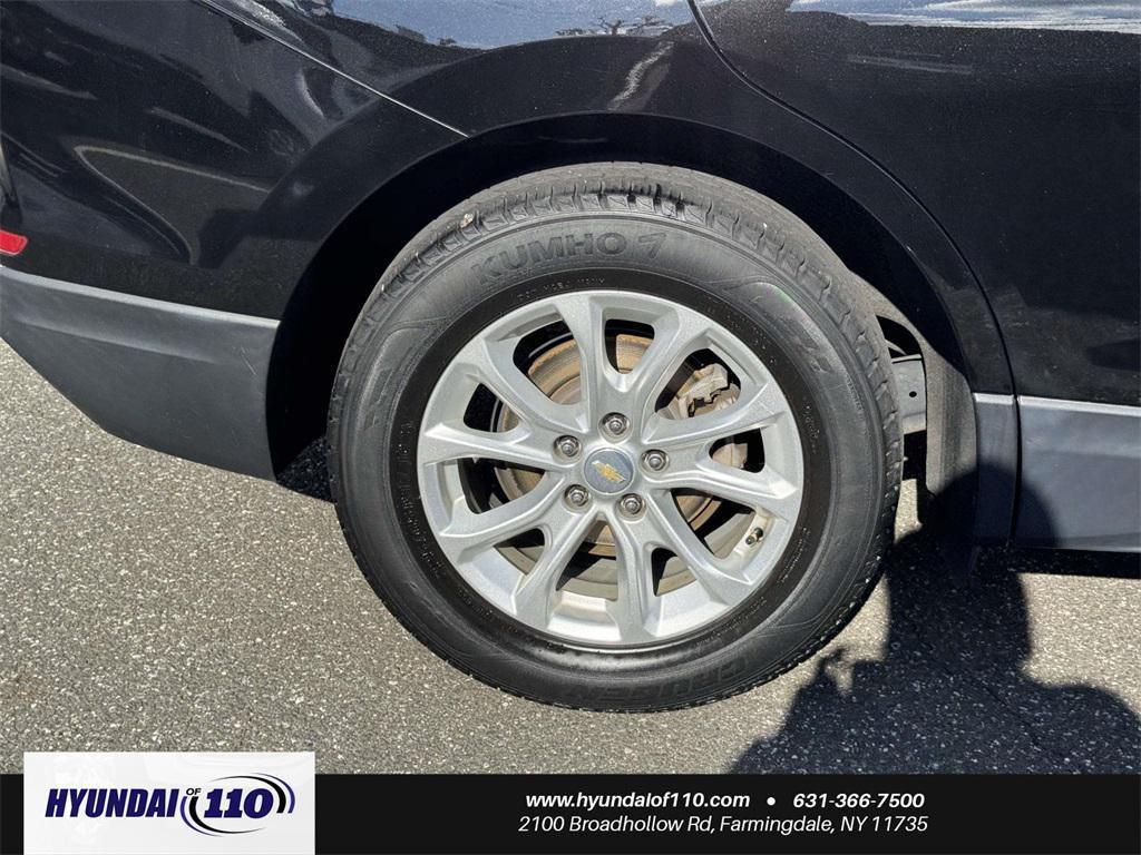 used 2019 Chevrolet Equinox car, priced at $12,995