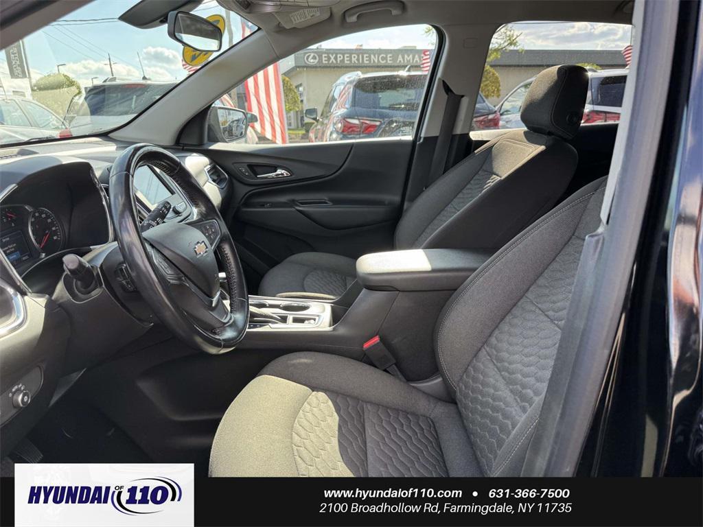 used 2019 Chevrolet Equinox car, priced at $12,995