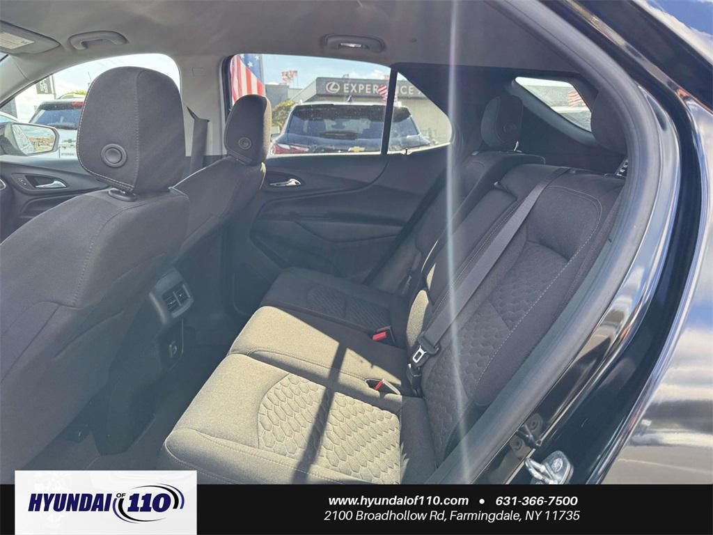 used 2019 Chevrolet Equinox car, priced at $12,995