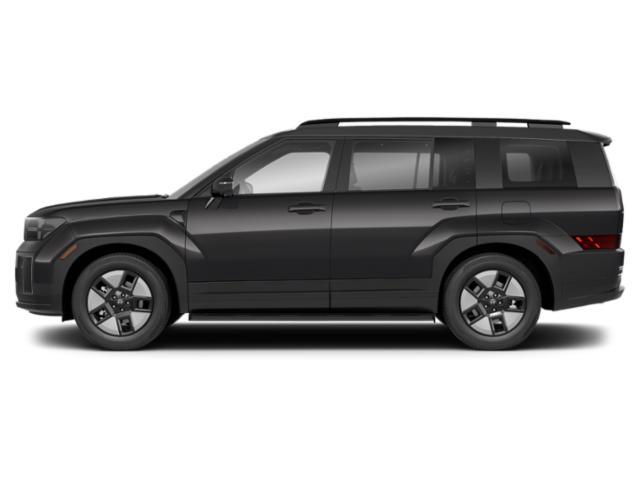 new 2025 Hyundai Santa Fe car, priced at $40,970