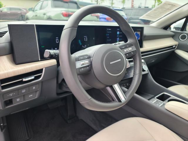 used 2024 Hyundai Sonata Hybrid car, priced at $23,995