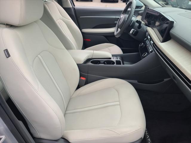 used 2024 Hyundai Sonata Hybrid car, priced at $23,995