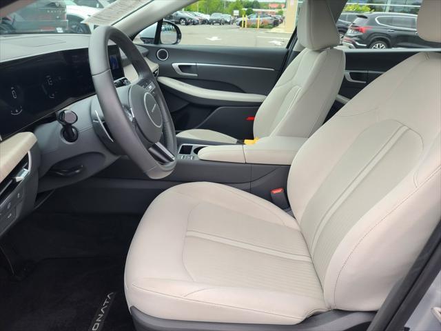 used 2024 Hyundai Sonata Hybrid car, priced at $23,995