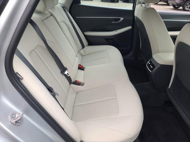 used 2024 Hyundai Sonata Hybrid car, priced at $23,995